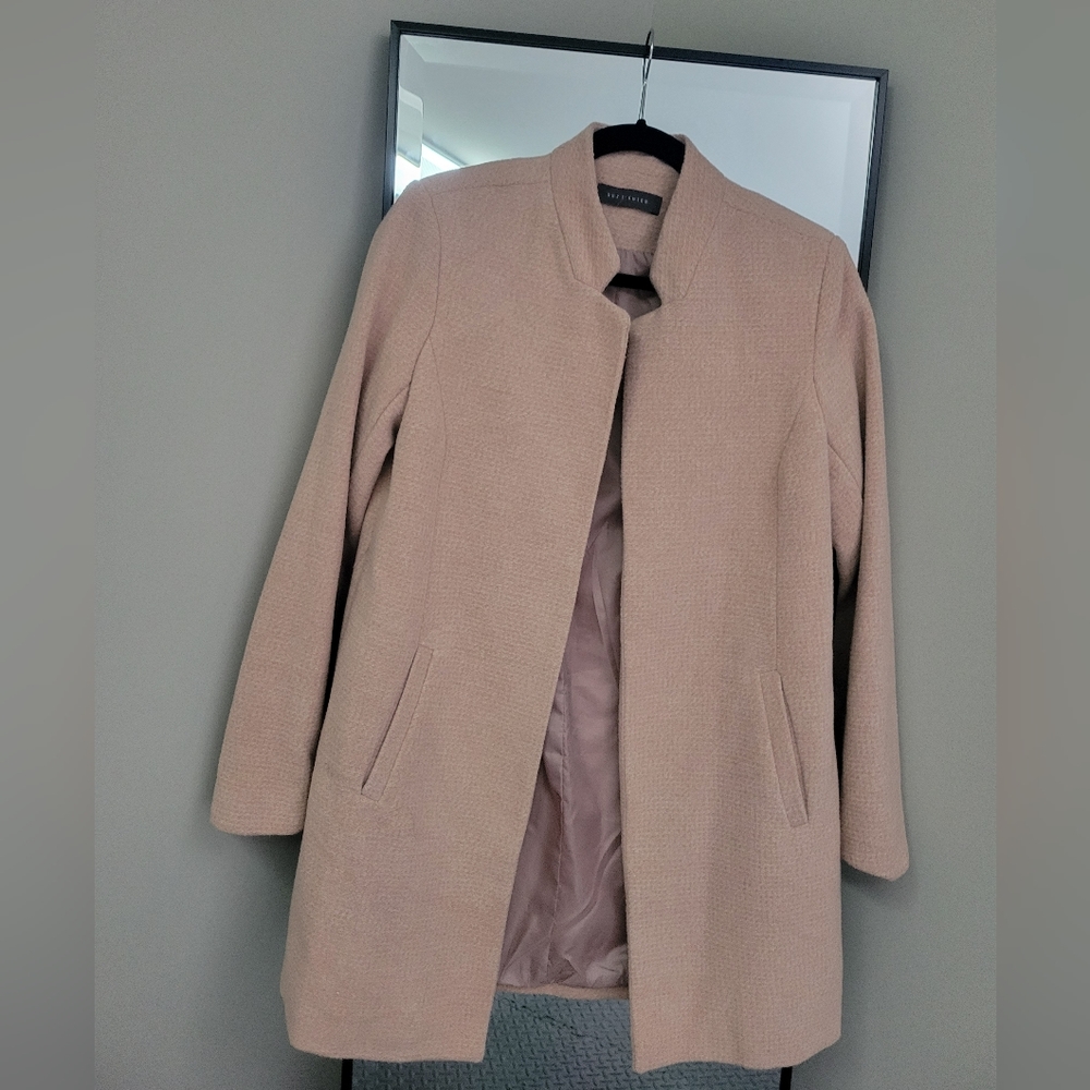 Pink Coat